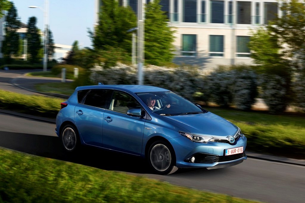2016 - TOYOTA AURIS, foto 46