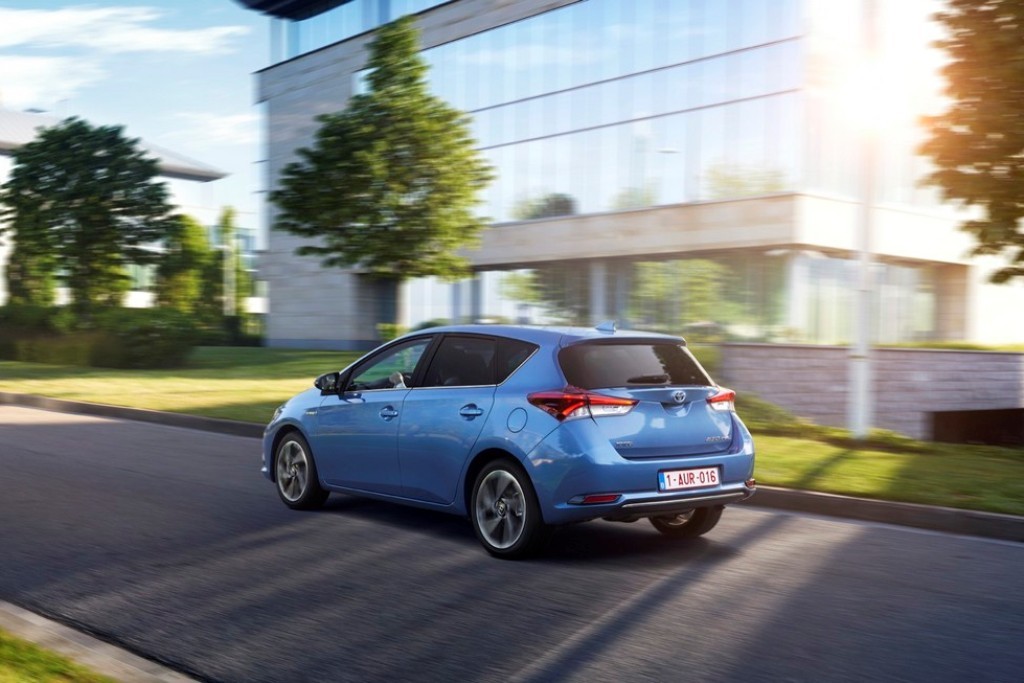 2016 - TOYOTA AURIS, foto 47