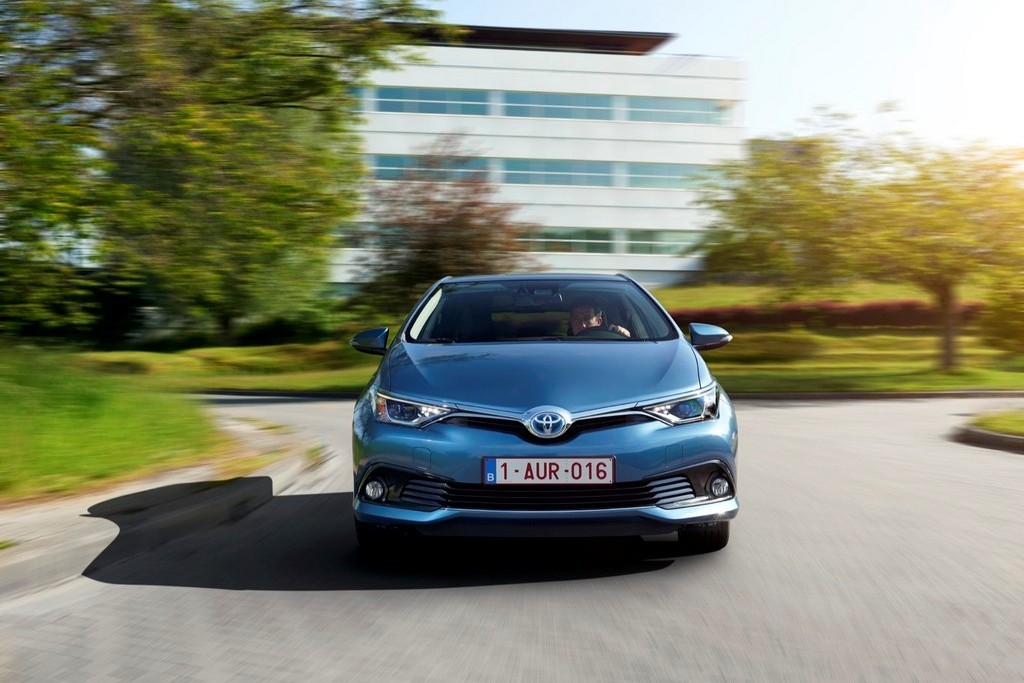 2016 - TOYOTA AURIS, foto 48
