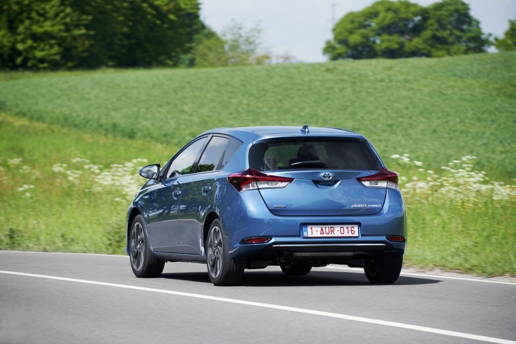 2016 - TOYOTA AURIS, foto 49