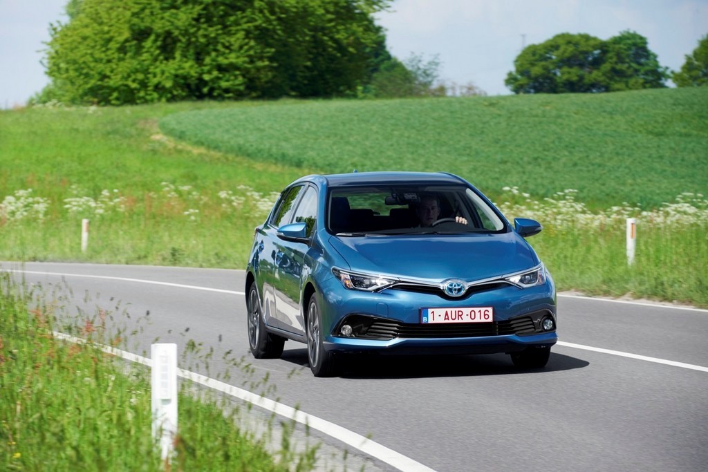 2016 - TOYOTA AURIS, foto 50