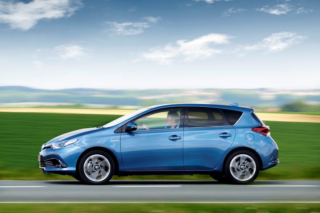 2016 - TOYOTA AURIS, foto 51