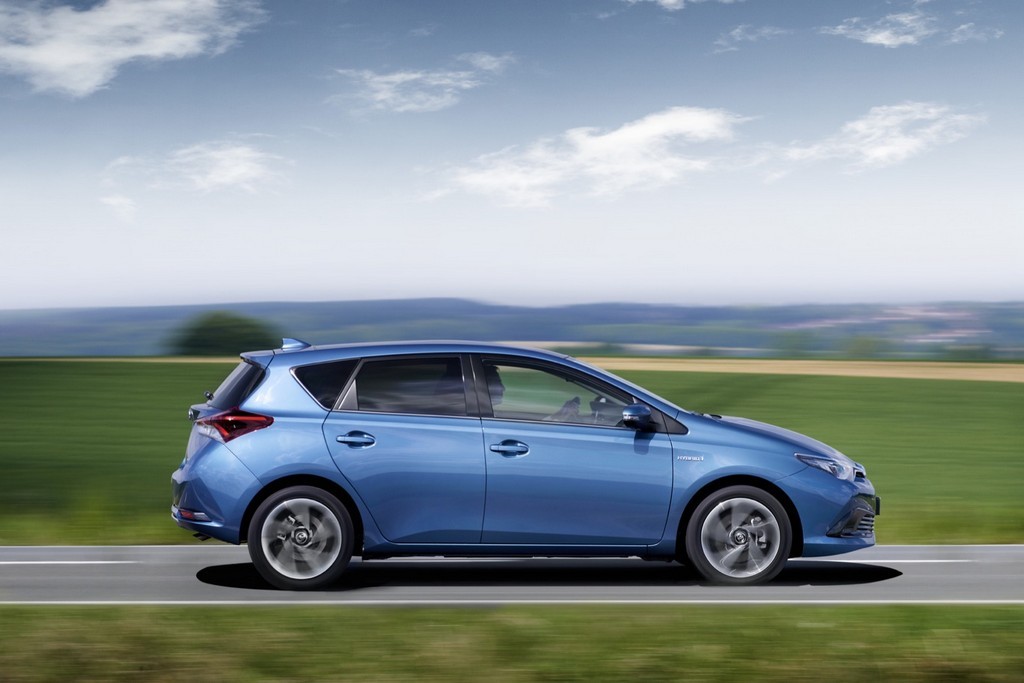 2016 - TOYOTA AURIS, foto 52