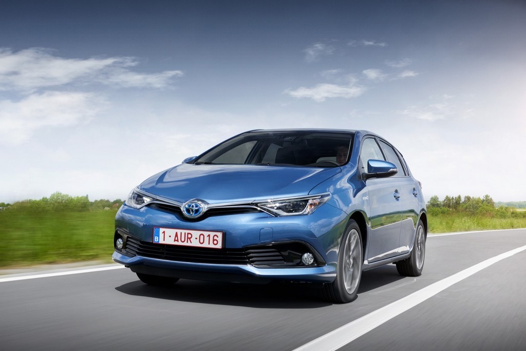 2016 - TOYOTA AURIS, foto 53