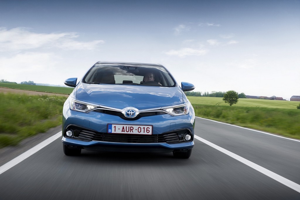 2016 - TOYOTA AURIS, foto 54