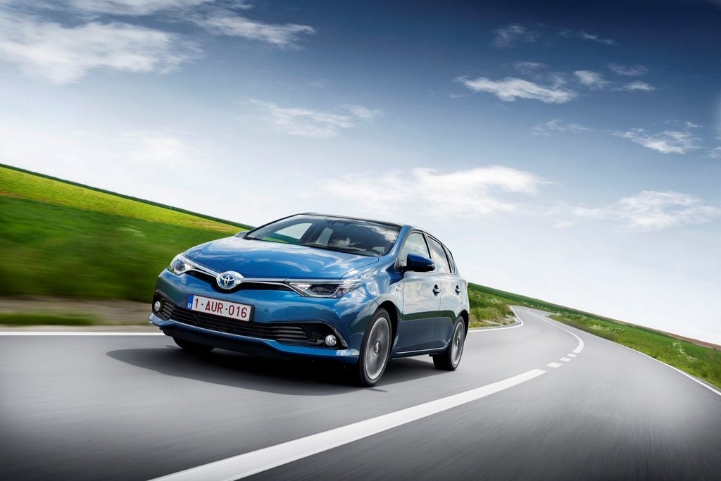 2016 - TOYOTA AURIS, foto 55