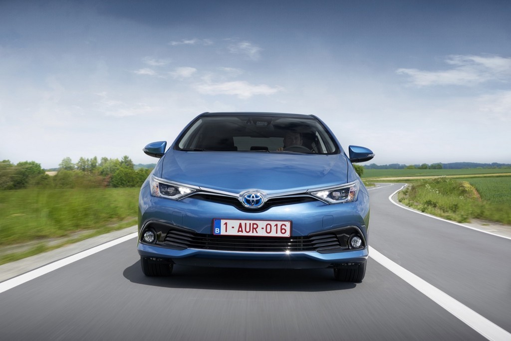2016 - TOYOTA AURIS, foto 56