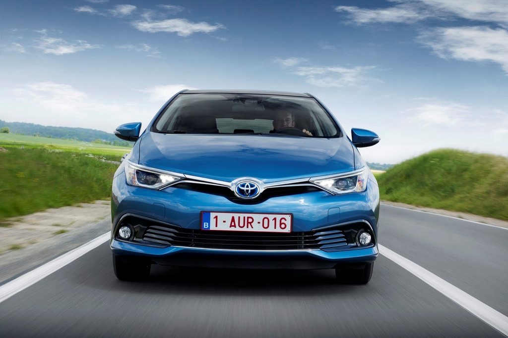 2016 - TOYOTA AURIS, foto 57