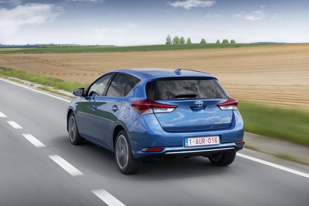 2016 - TOYOTA AURIS, foto 58