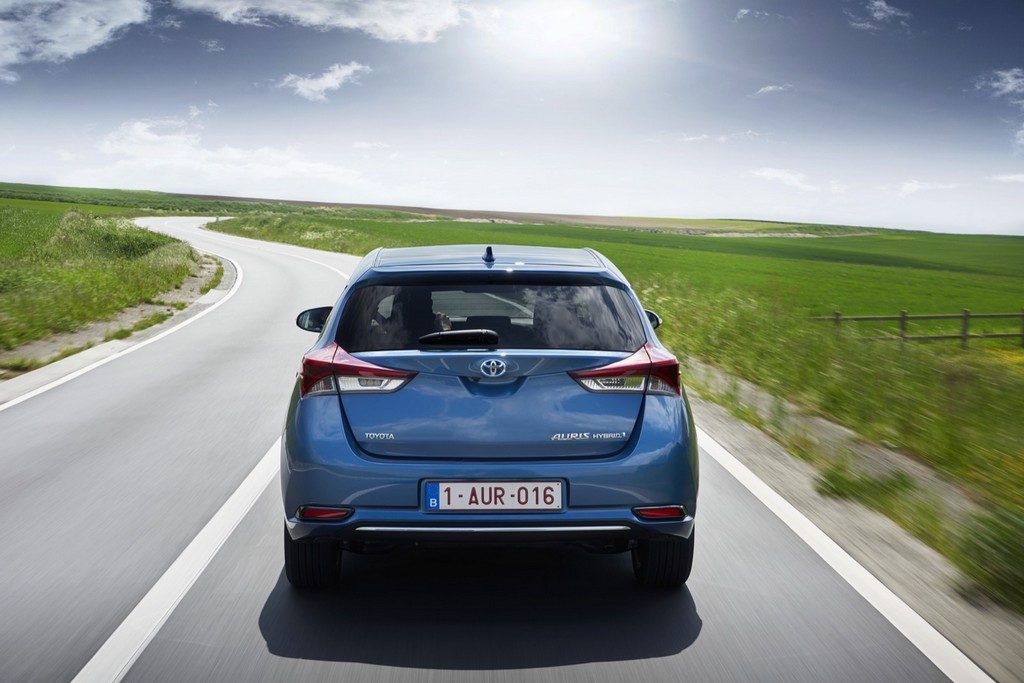 2016 - TOYOTA AURIS, foto 59