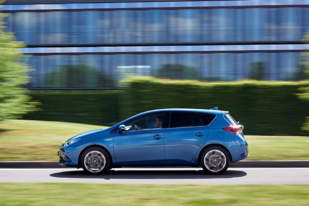 2016 - TOYOTA AURIS, foto 60