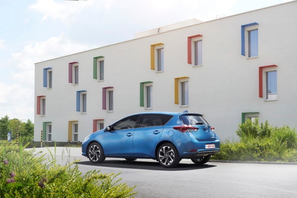 2016 - TOYOTA AURIS, foto 61