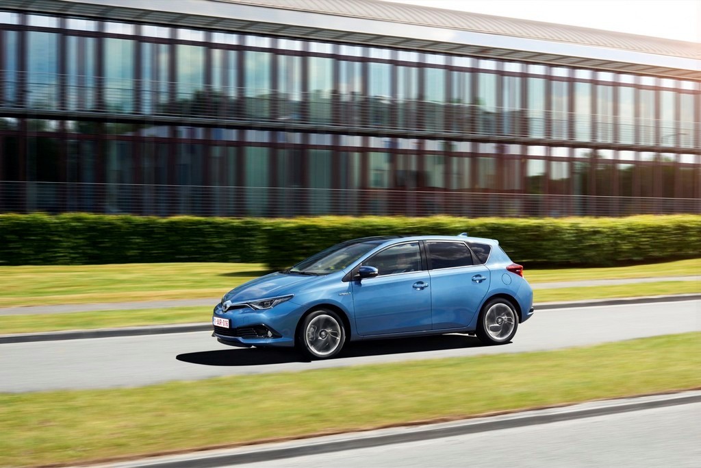 2016 - TOYOTA AURIS, foto 62