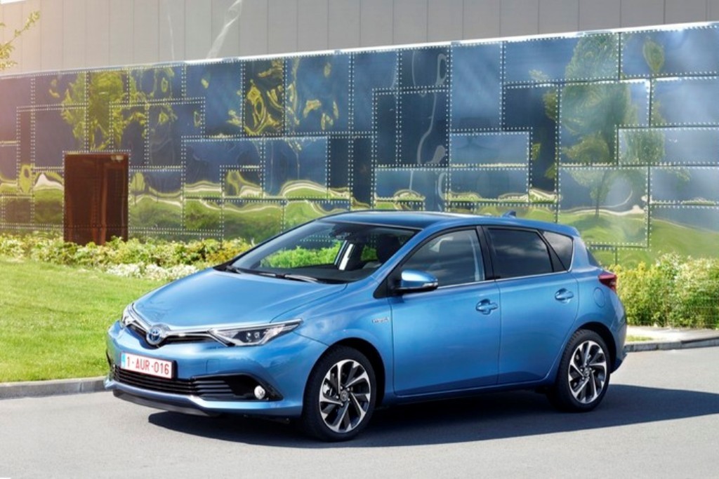 2016 - TOYOTA AURIS, foto 63