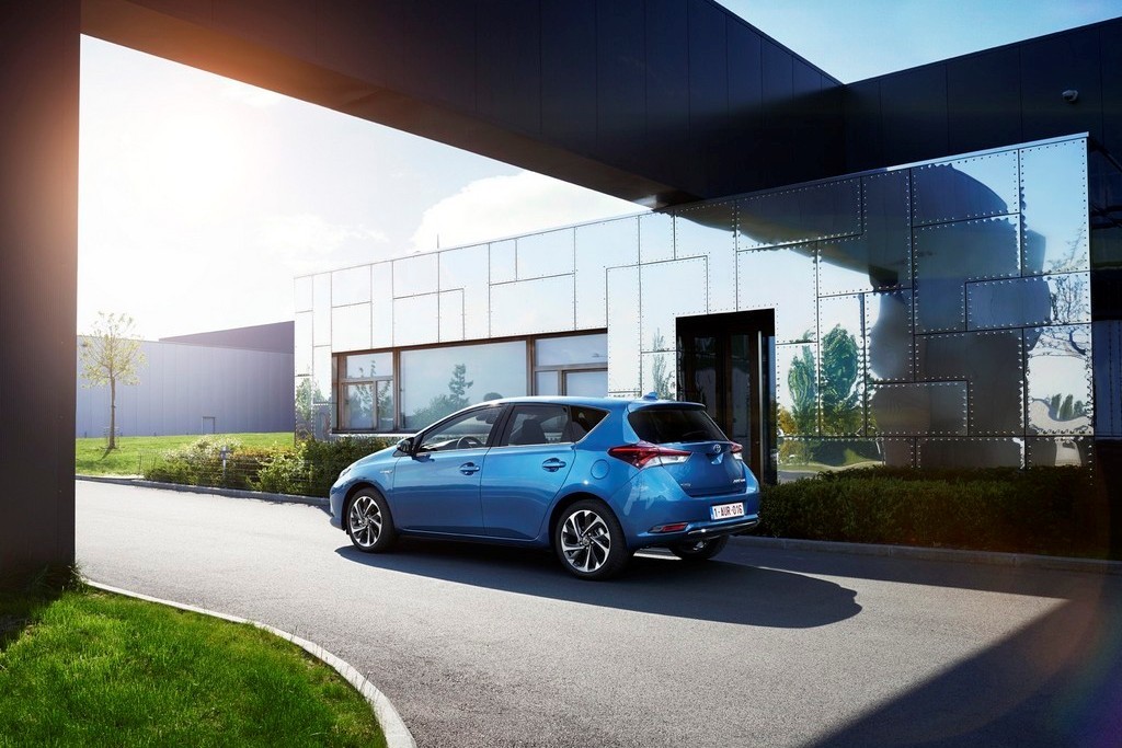 2016 - TOYOTA AURIS, foto 64