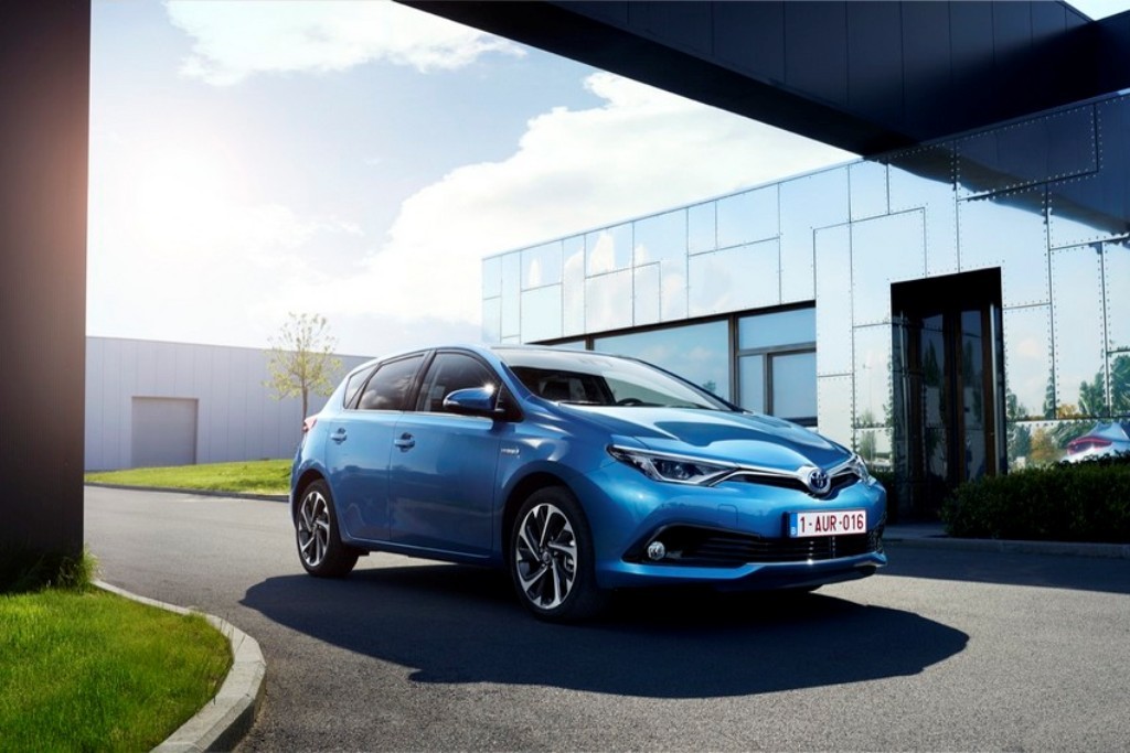 2016 - TOYOTA AURIS, foto 65
