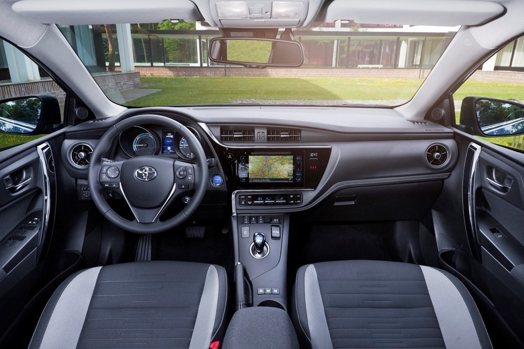 2016 - TOYOTA AURIS, foto 66