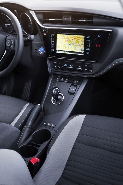 2016 - TOYOTA AURIS, foto 67