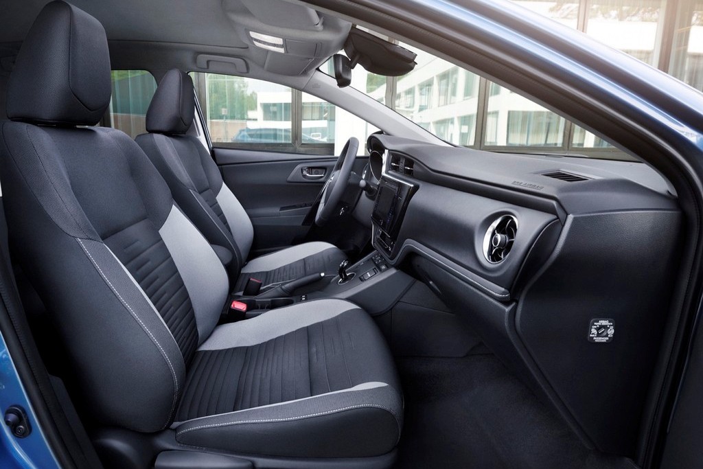 2016 - TOYOTA AURIS, foto 68