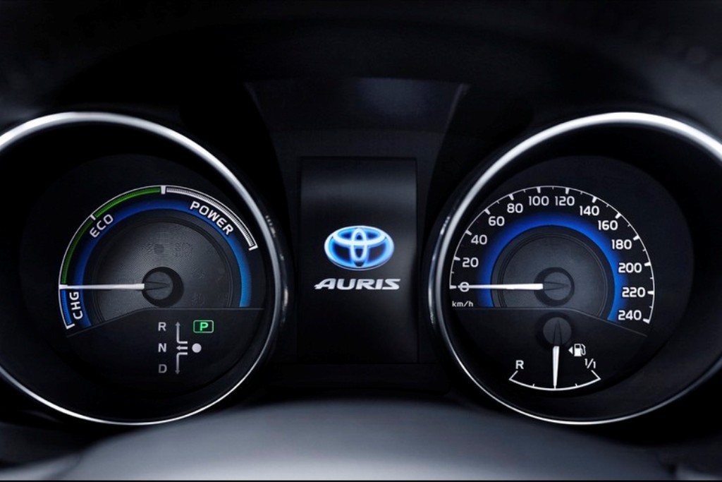 2016 - TOYOTA AURIS, foto 71