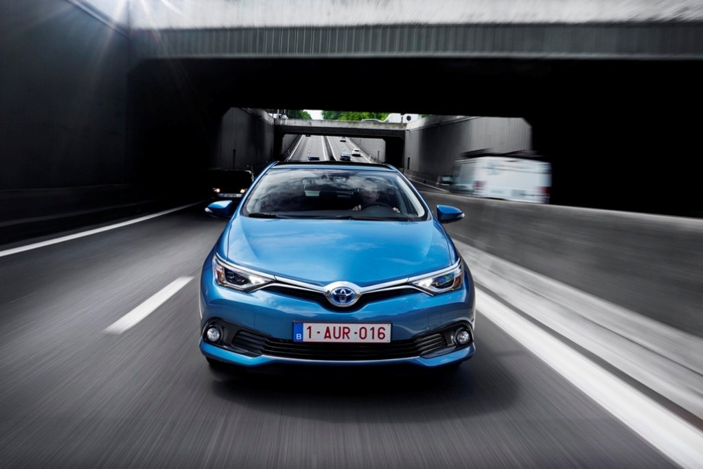 2016 - TOYOTA AURIS, foto 72
