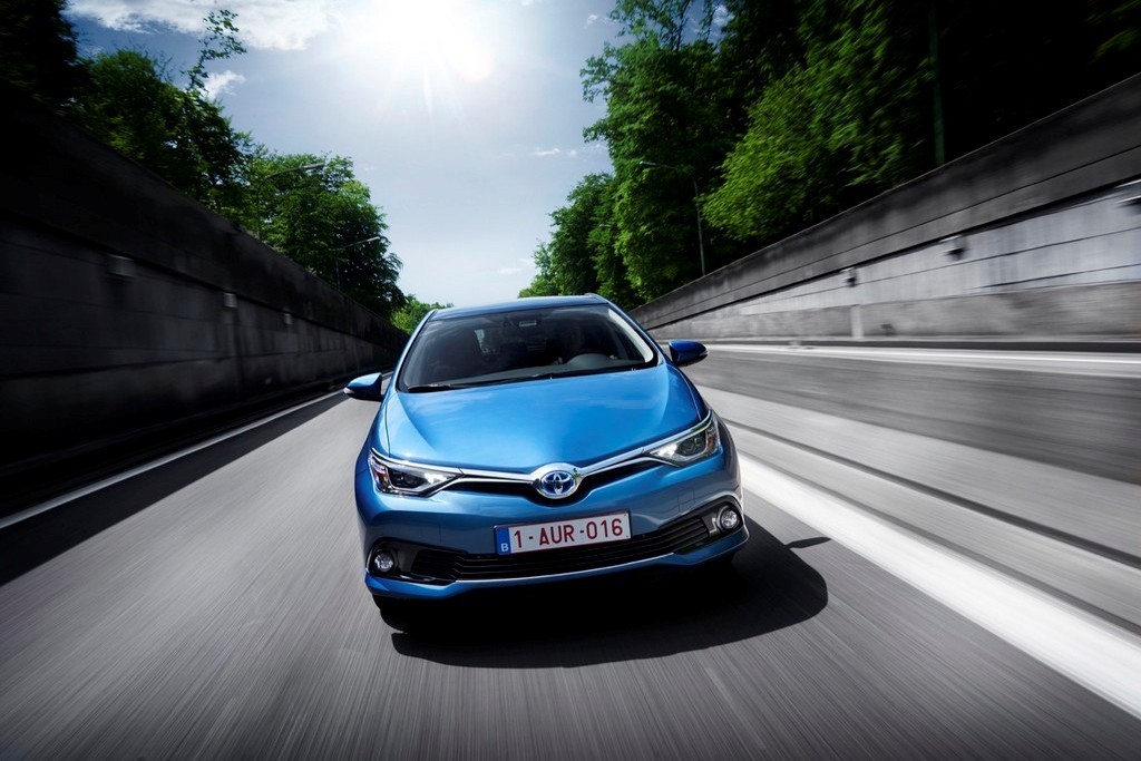 2016 - TOYOTA AURIS, foto 73