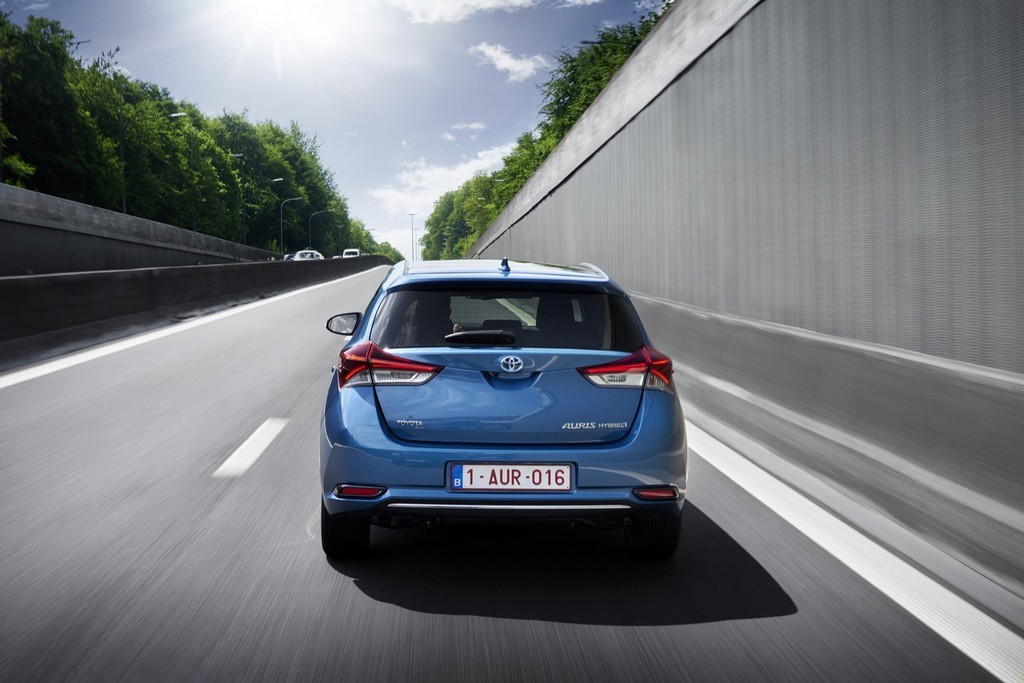 2016 - TOYOTA AURIS, foto 74