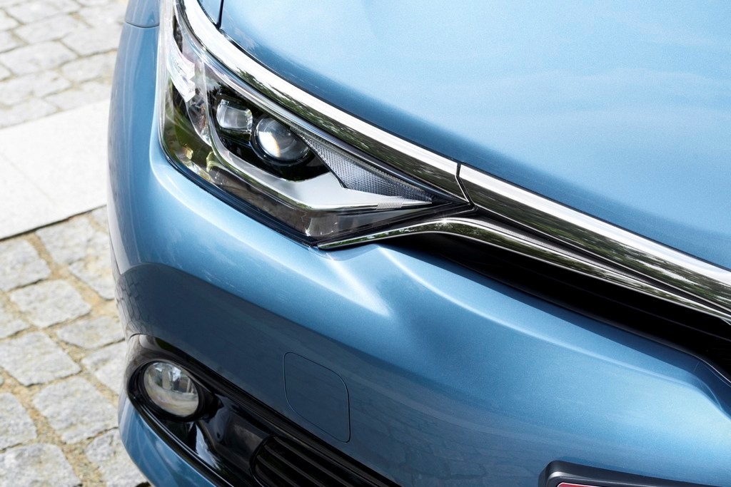2016 - TOYOTA AURIS, foto 76
