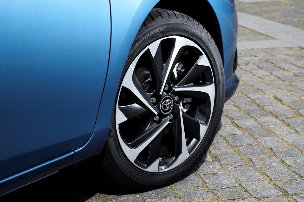 2016 - TOYOTA AURIS, foto 79