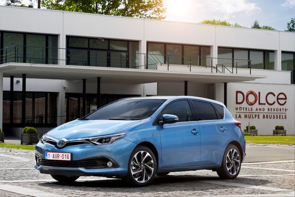 2016 - TOYOTA AURIS, foto 81
