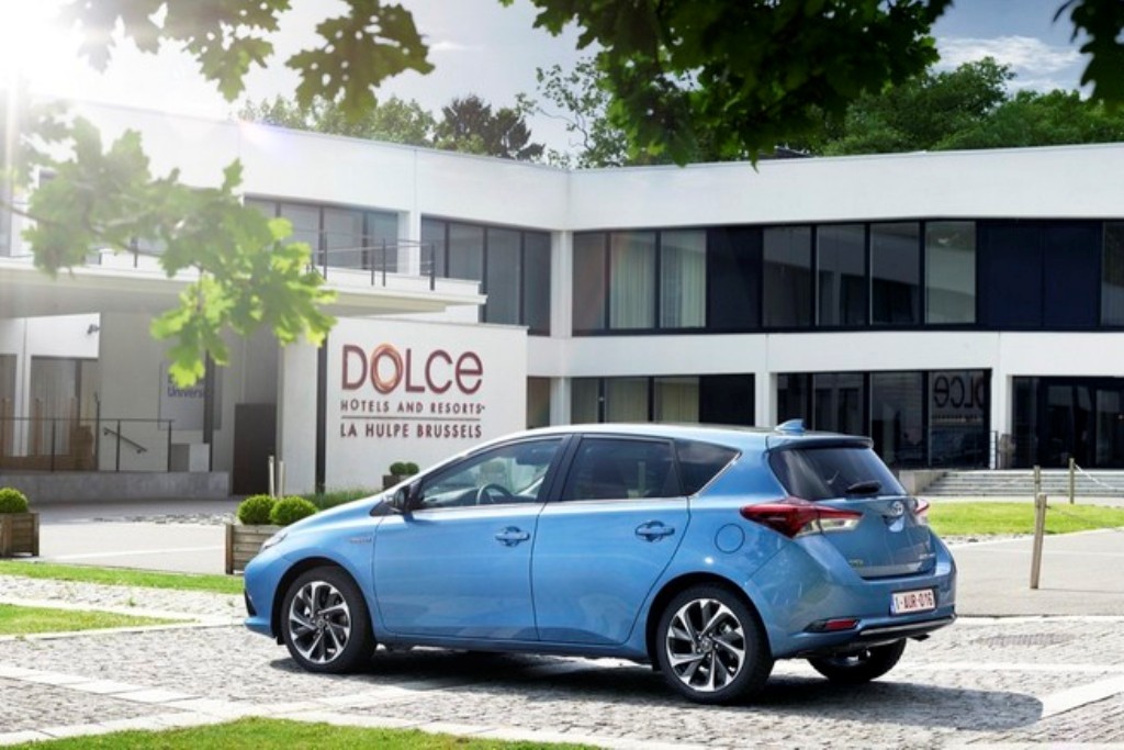 2016 - TOYOTA AURIS, foto 82