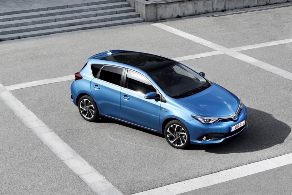 2016 - TOYOTA AURIS, foto 83