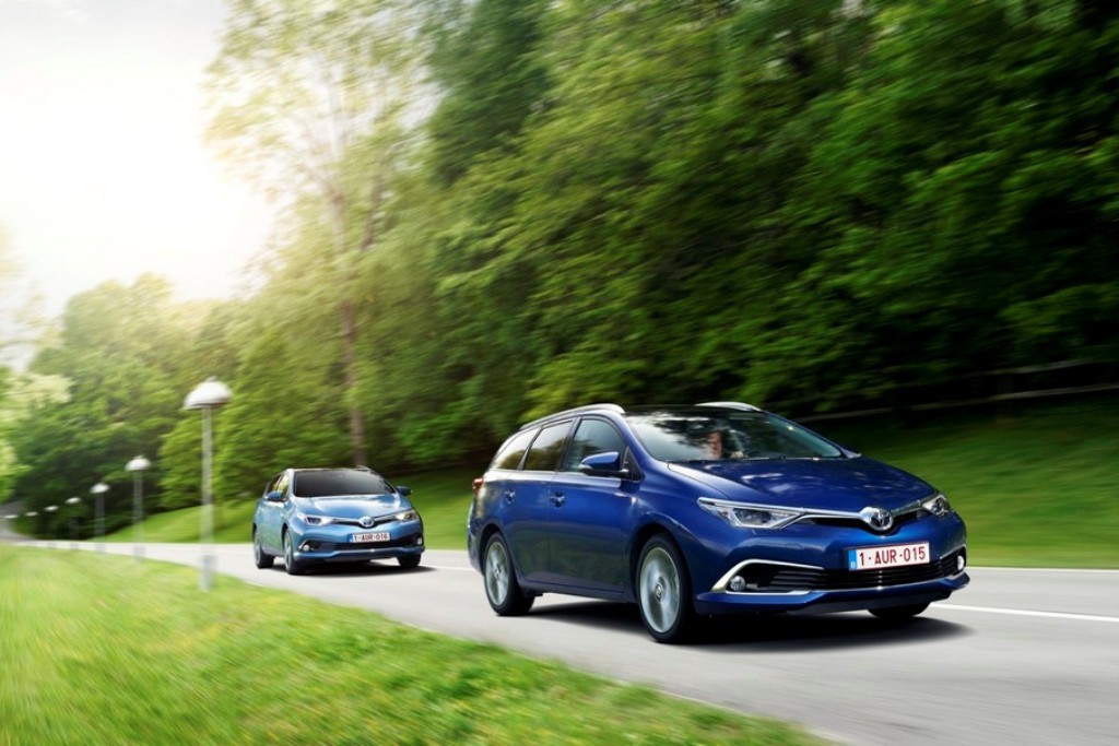 2016 - TOYOTA AURIS, foto 84
