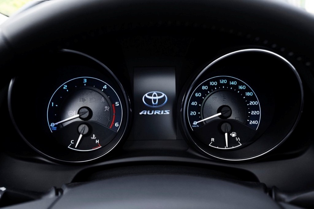 2016 - TOYOTA AURIS, foto 85