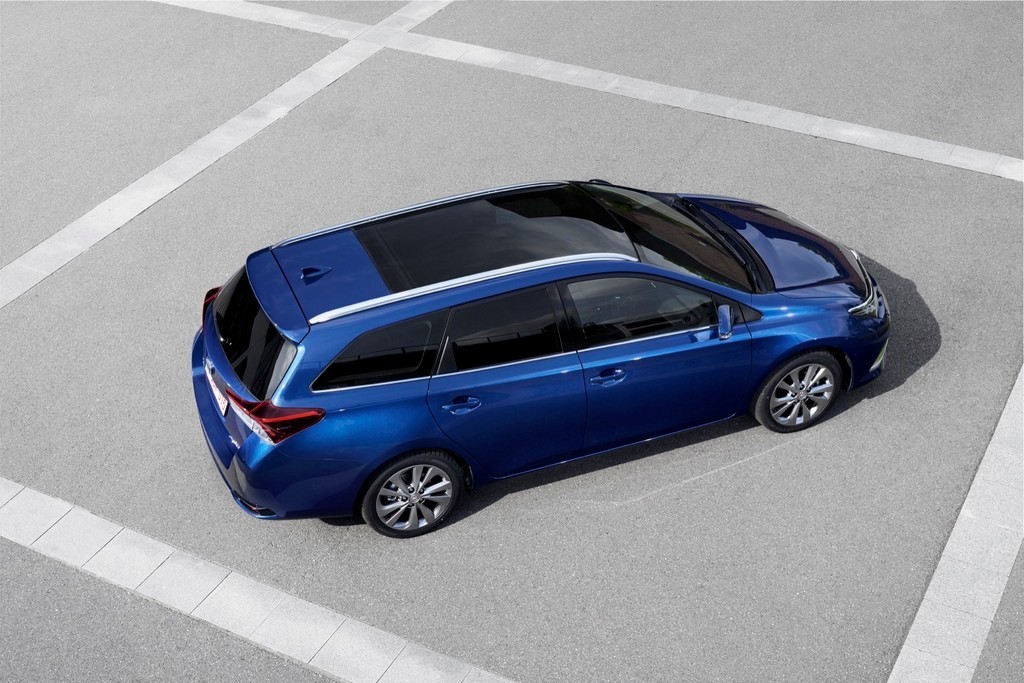 2016 - TOYOTA AURIS, foto 86