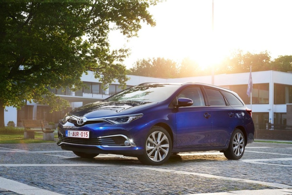 2016 - TOYOTA AURIS, foto 87