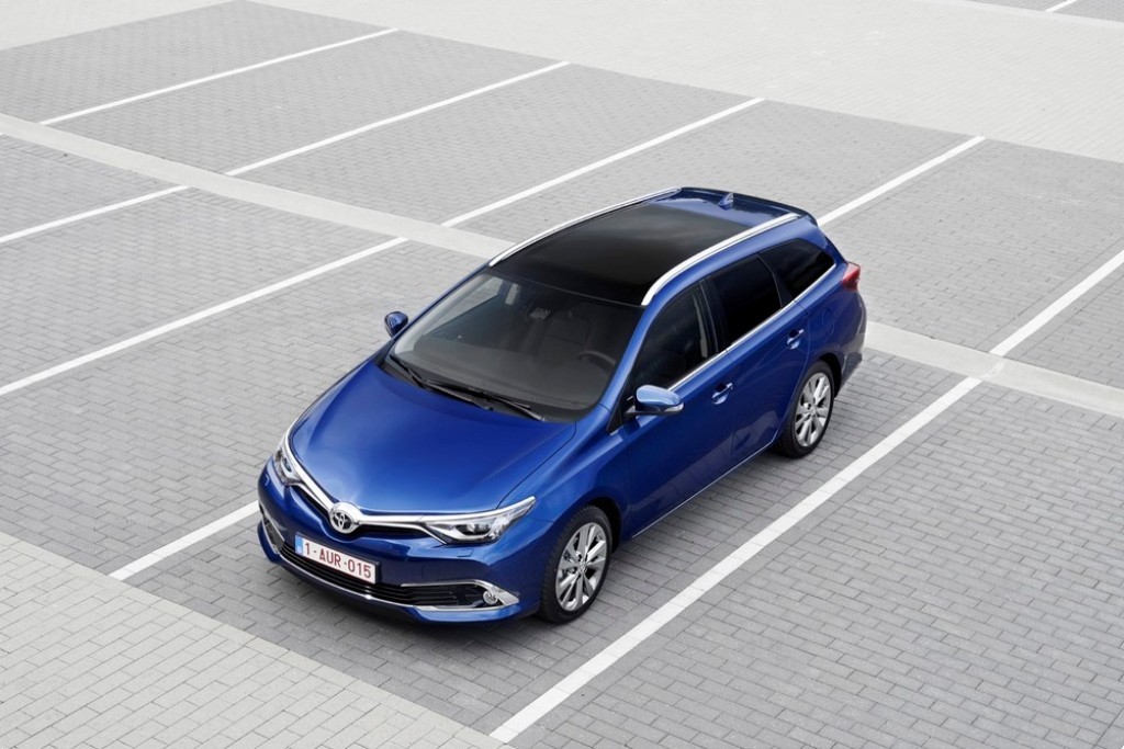 2016 - TOYOTA AURIS, foto 88