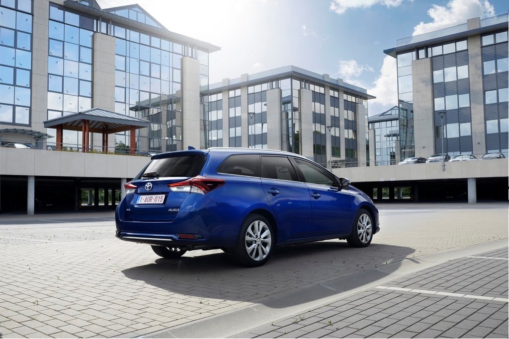 2016 - TOYOTA AURIS, foto 89