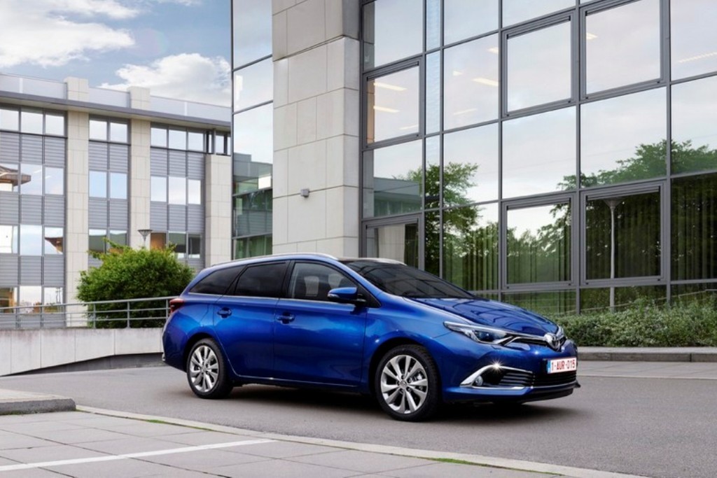 2016 - TOYOTA AURIS, foto 90