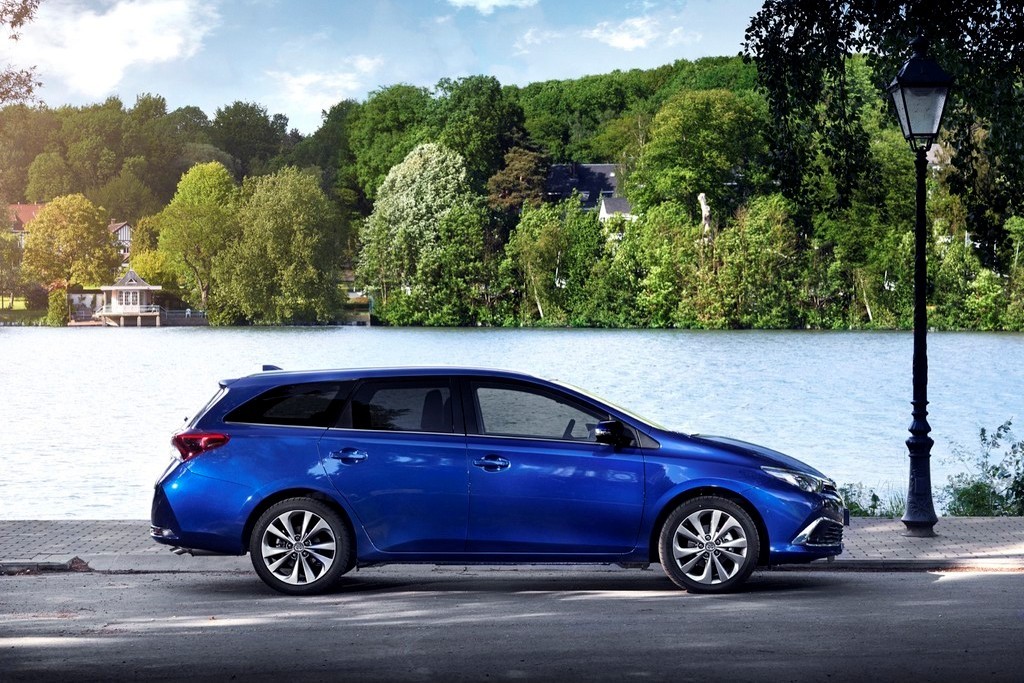 2016 - TOYOTA AURIS, foto 91
