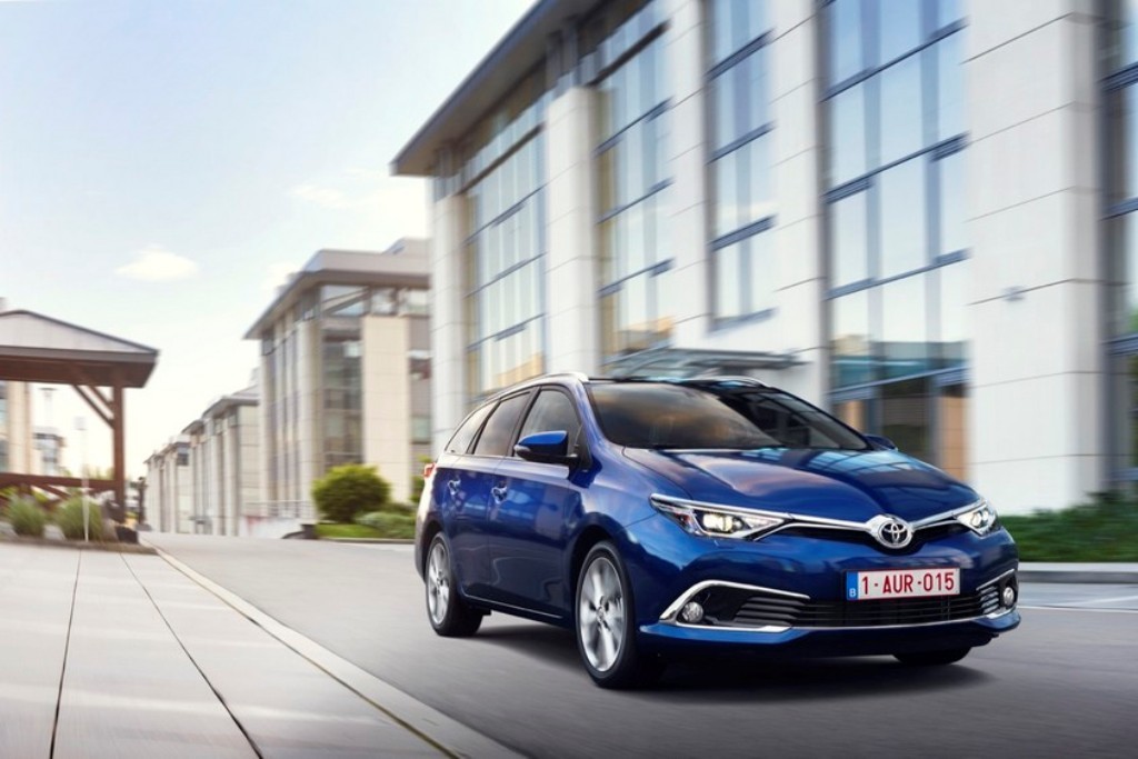 2016 - TOYOTA AURIS, foto 92