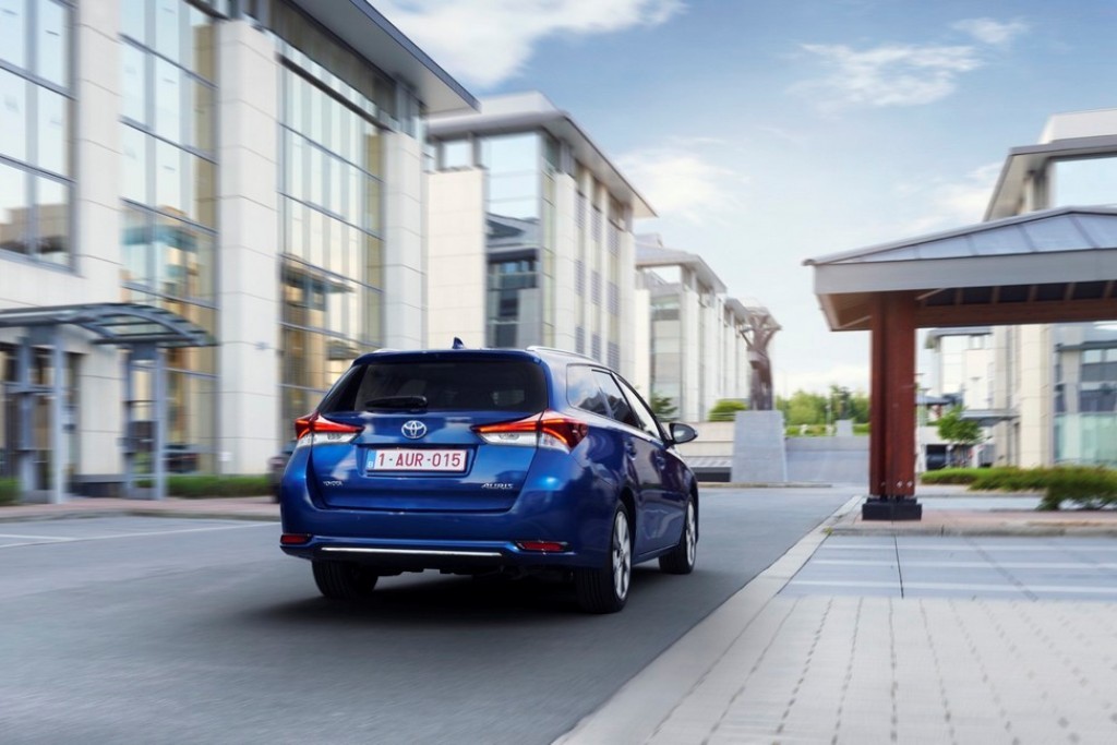 2016 - TOYOTA AURIS, foto 93