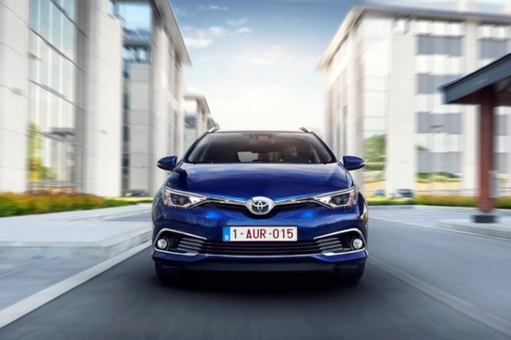 2016 - TOYOTA AURIS, foto 94