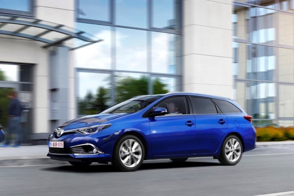 2016 - TOYOTA AURIS, foto 95