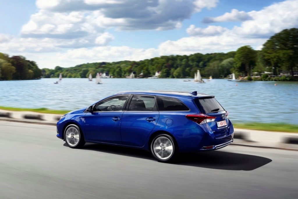 2016 - TOYOTA AURIS, foto 96