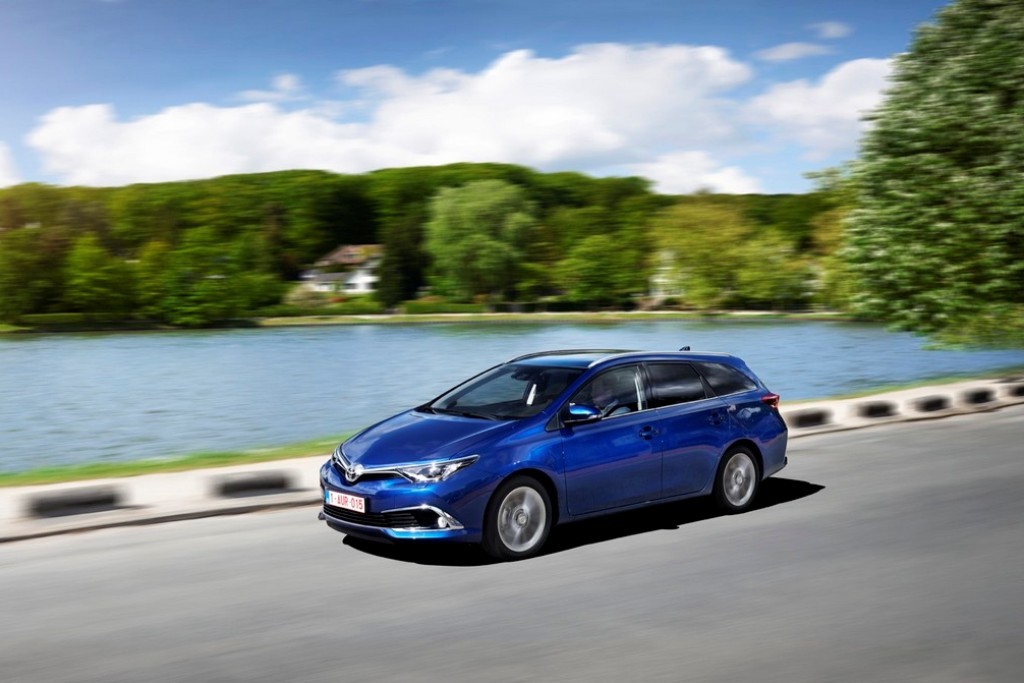 2016 - TOYOTA AURIS, foto 97