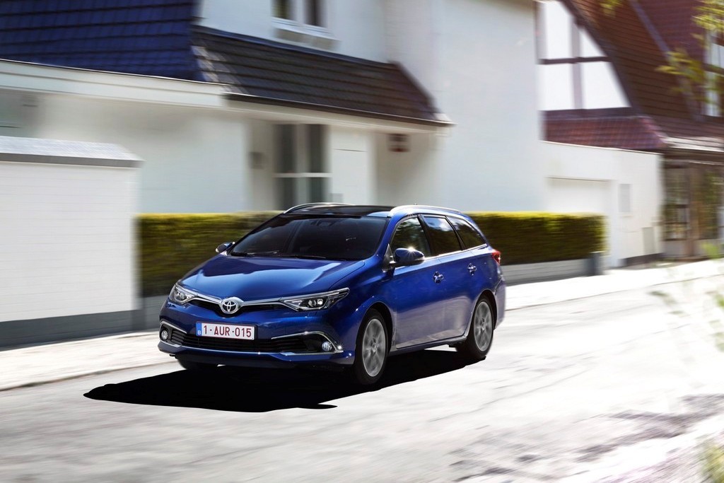 2016 - TOYOTA AURIS, foto 98