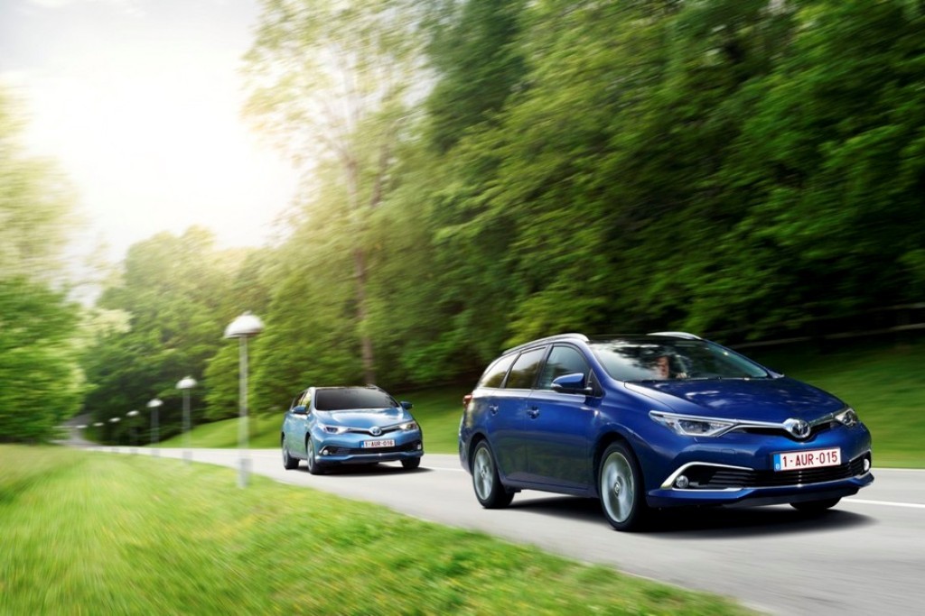 2016 - TOYOTA AURIS, foto 99