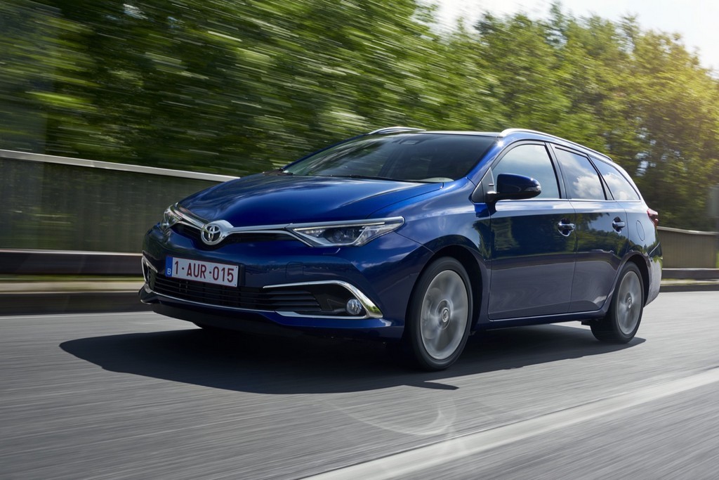 2016 - TOYOTA AURIS, foto 100