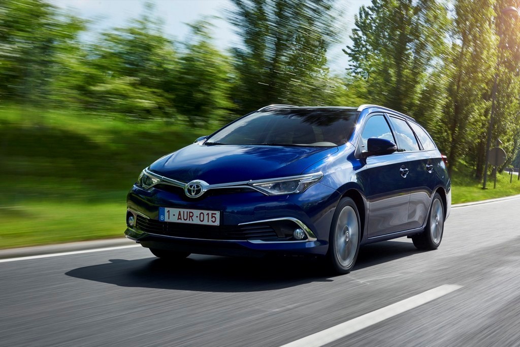 2016 - TOYOTA AURIS, foto 101